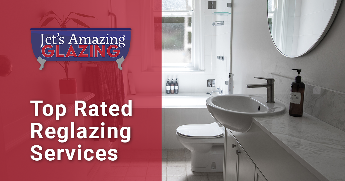 How Does Glazing Benefit Your Surfaces? Jet's Amazing Glazing
