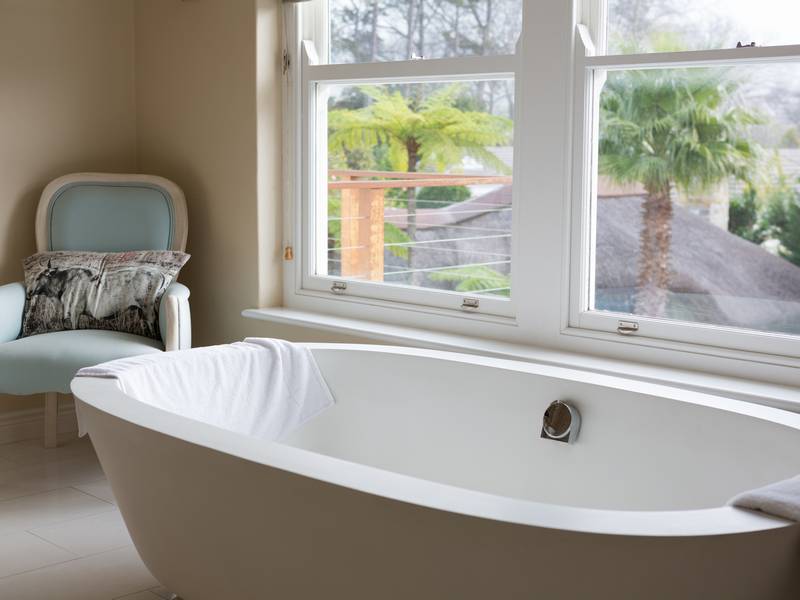 What Is Tub Glaze And How Does It Differ From Replacing A Bathtub?