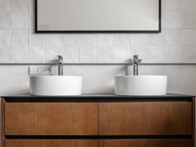 Is Tile Reglazing a Good Alternative to Replacing Bathroom, Kitchen Tiles?