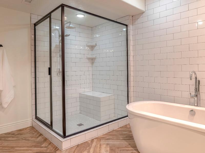 Top 5 Color and Finish Options in Professional Tile Reglazing