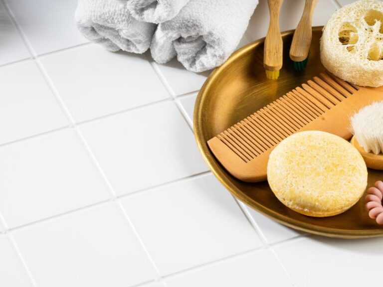 Bathroom Tile Reglazing Lets You Skip the Demolition Phase